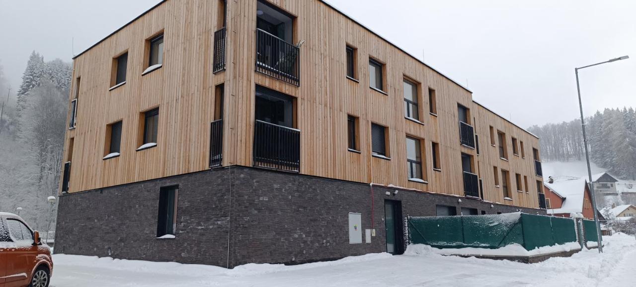 Apartman Nely Svoboda nad Úpou Zewnętrze zdjęcie