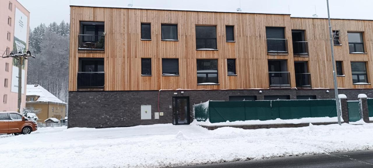 Apartman Nely Svoboda nad Úpou Zewnętrze zdjęcie